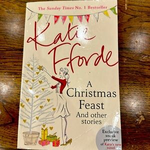 A Christmas Feast by Katie Fforde